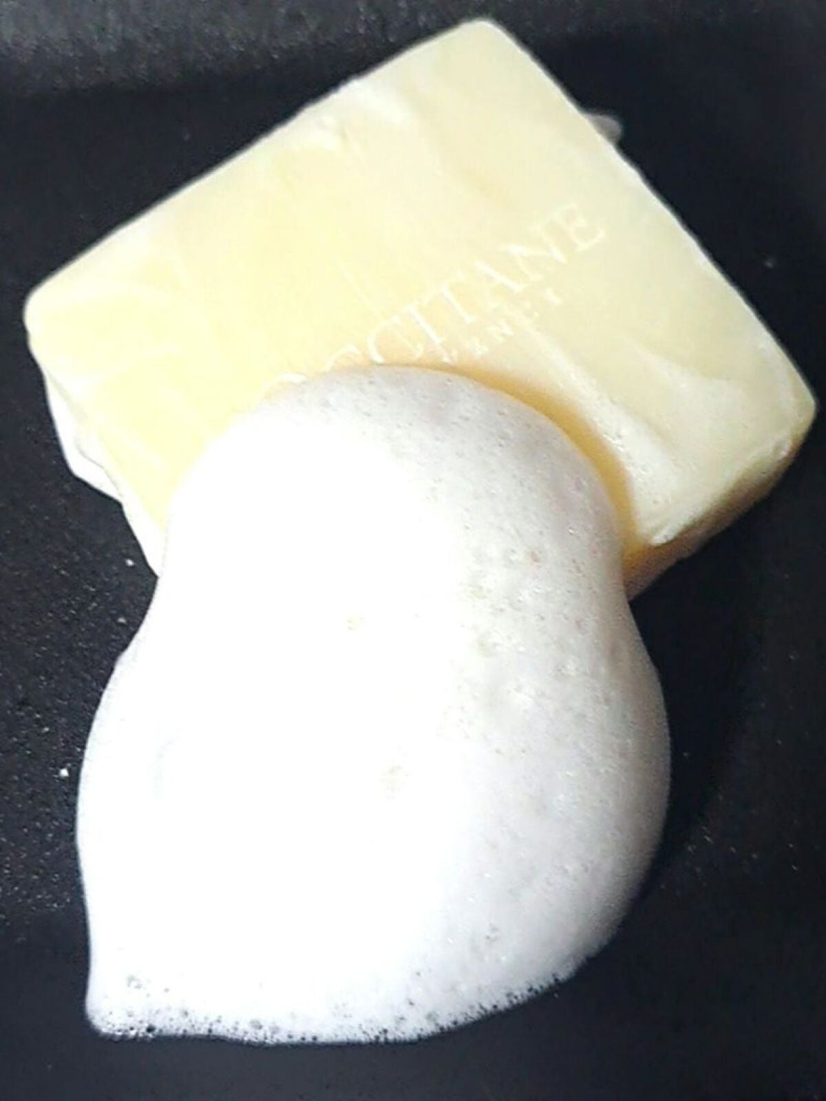 シアーソープ/L'OCCITANE/ボディ石鹸を使ったクチコミ(3枚目)