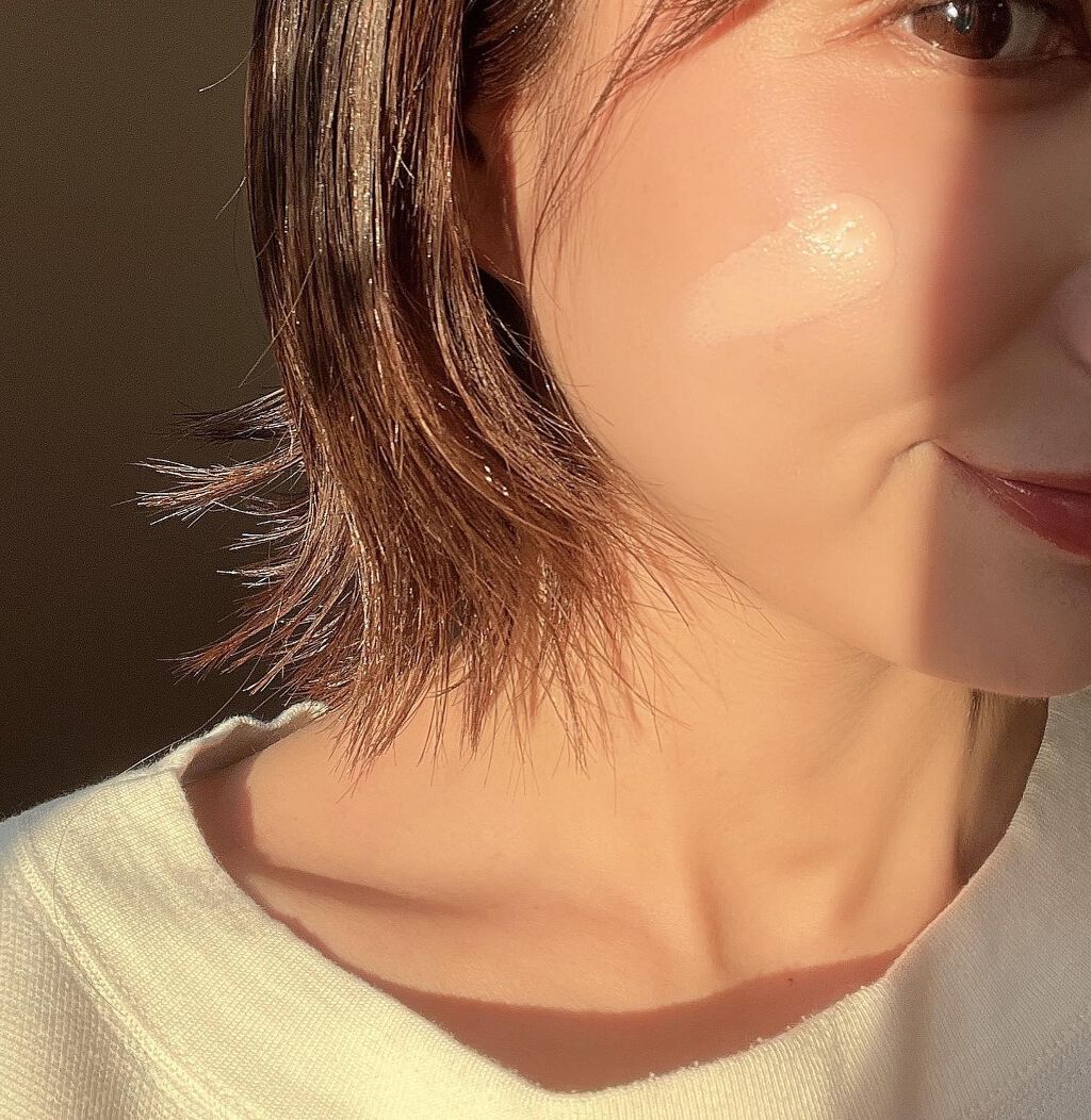 すだまい on LIPS 「ツヤ肌好きにかなりオススメの下地♡@cosmedecortej..」(4枚目)