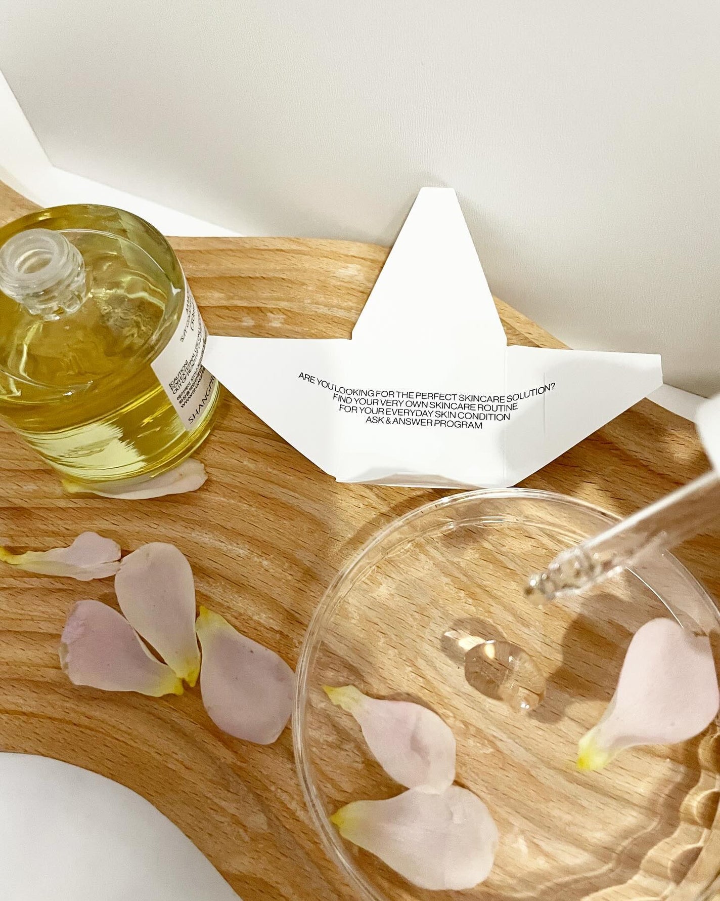 AAモイスチャライジングオイル /Shangpree/フェイスオイルを使ったクチコミ(3枚目)