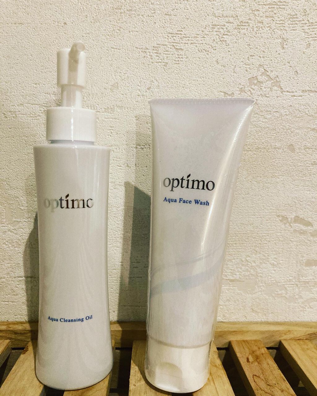 アクアクレンジングオイル/オプティモ/オイルクレンジングを使ったクチコミ（1枚目）
