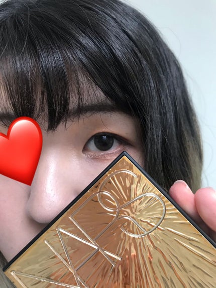 サマーソルスティス アイシャドーパレット/NARS/アイシャドウパレットを使ったクチコミ(6枚目)