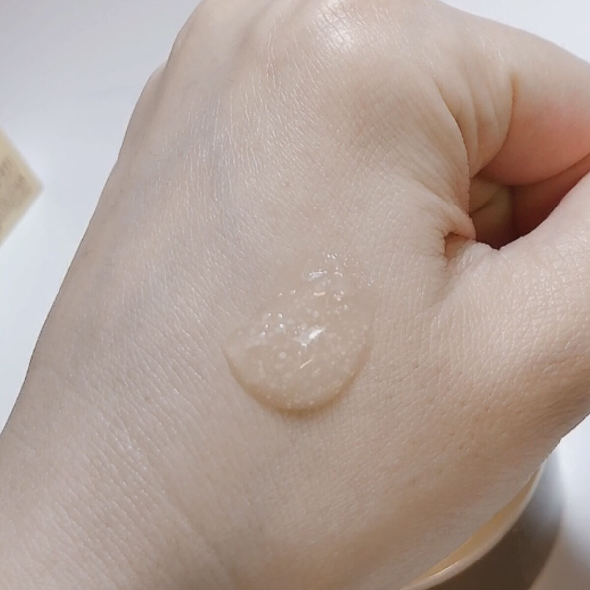 スペシャルジェルクリームA（オイルイン） 90g/アクアレーベル/オールインワン化粧品を使ったクチコミ（2枚目）