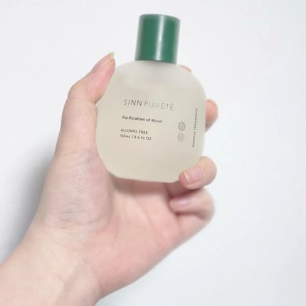マインドフル フレグランス ノンアルコール ピュリフィケーション・オブ・マインド/SINN PURETÉ/香水(レディース)を使ったクチコミ(2枚目)