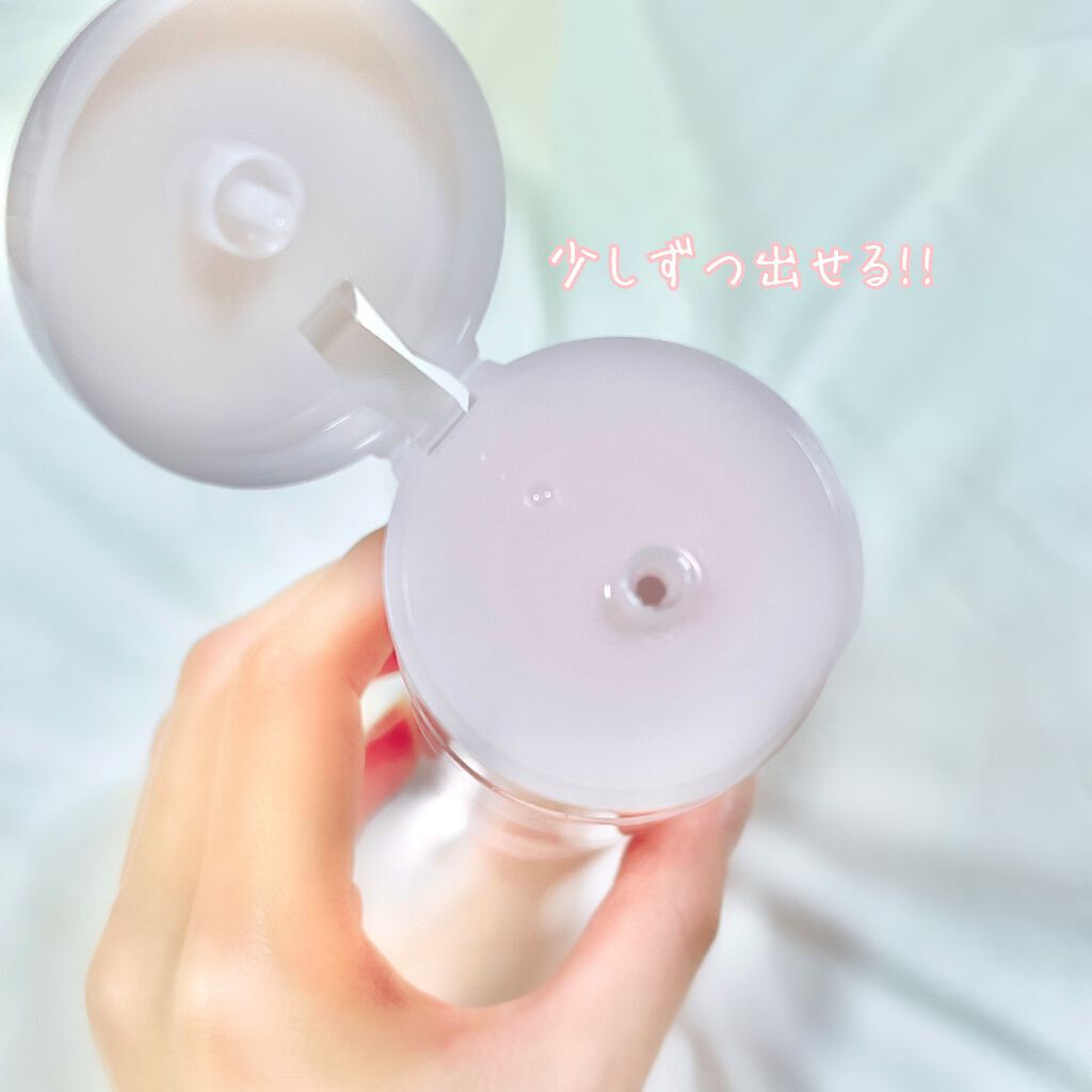 潤いバリア化粧水/ももぷり/化粧水を使ったクチコミ（2枚目）