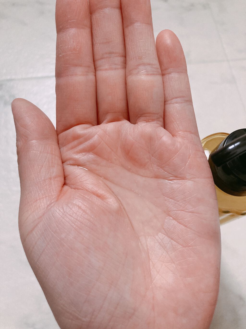 スキンクリア クレンズ オイル アロマタイプ/アテニア/オイルクレンジングを使ったクチコミ(3枚目)