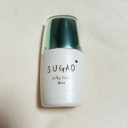 シルク感カラーベース/SUGAO®/化粧下地を使ったクチコミ(1枚目)