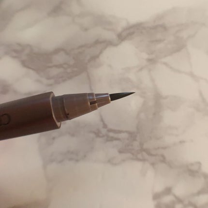 セパレートロングマスカラ/CEZANNE/マスカラを使ったクチコミ(9枚目)