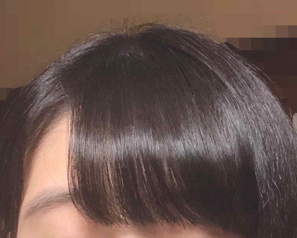 ケープ キープウォーター ナチュラル <無香料>/ケープ/ヘアスプレーを使ったクチコミ(2枚目)