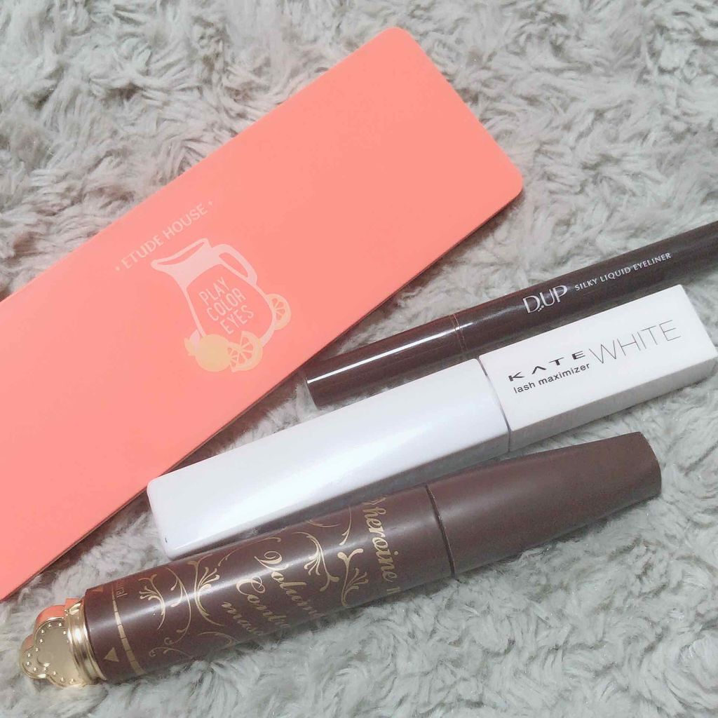 ボリュームコントロールマスカラ/ヒロインメイク/マスカラを使ったクチコミ（2枚目）