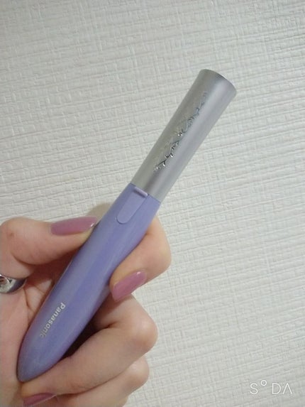 アミューレ まつげカーラー/Panasonic/その他化粧小物を使ったクチコミ(1枚目)