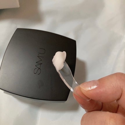 サミュ PHセンシティブクリーム/SAM'U/フェイスクリームを使ったクチコミ(6枚目)