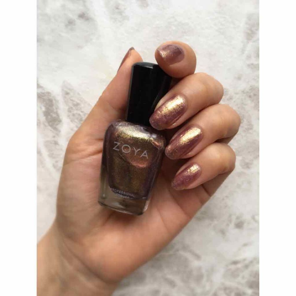 ネイルカラー/ゾーヤ/マニキュアを使ったクチコミ（2枚目）