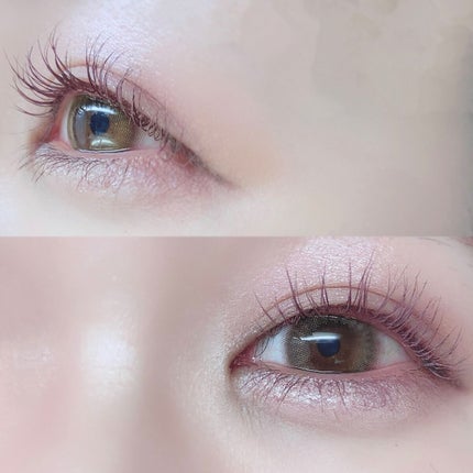 ロング&カールマスカラ アドバンストフィルム/ヒロインメイク/マスカラを使ったクチコミ(6枚目)