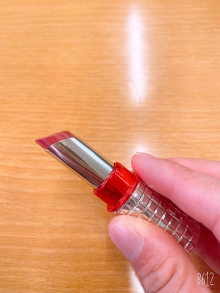 ドラマティックルージュEX RS377 フェイントスマイル/マキアージュ/口紅の画像