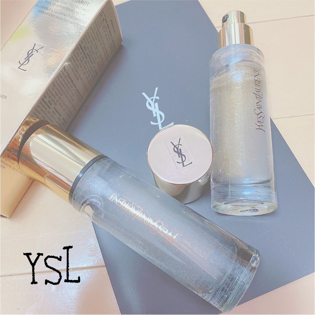 ラディアント タッチ ブラープライマー/YVES SAINT LAURENT BEAUTE/化粧下地を使ったクチコミ(1枚目)