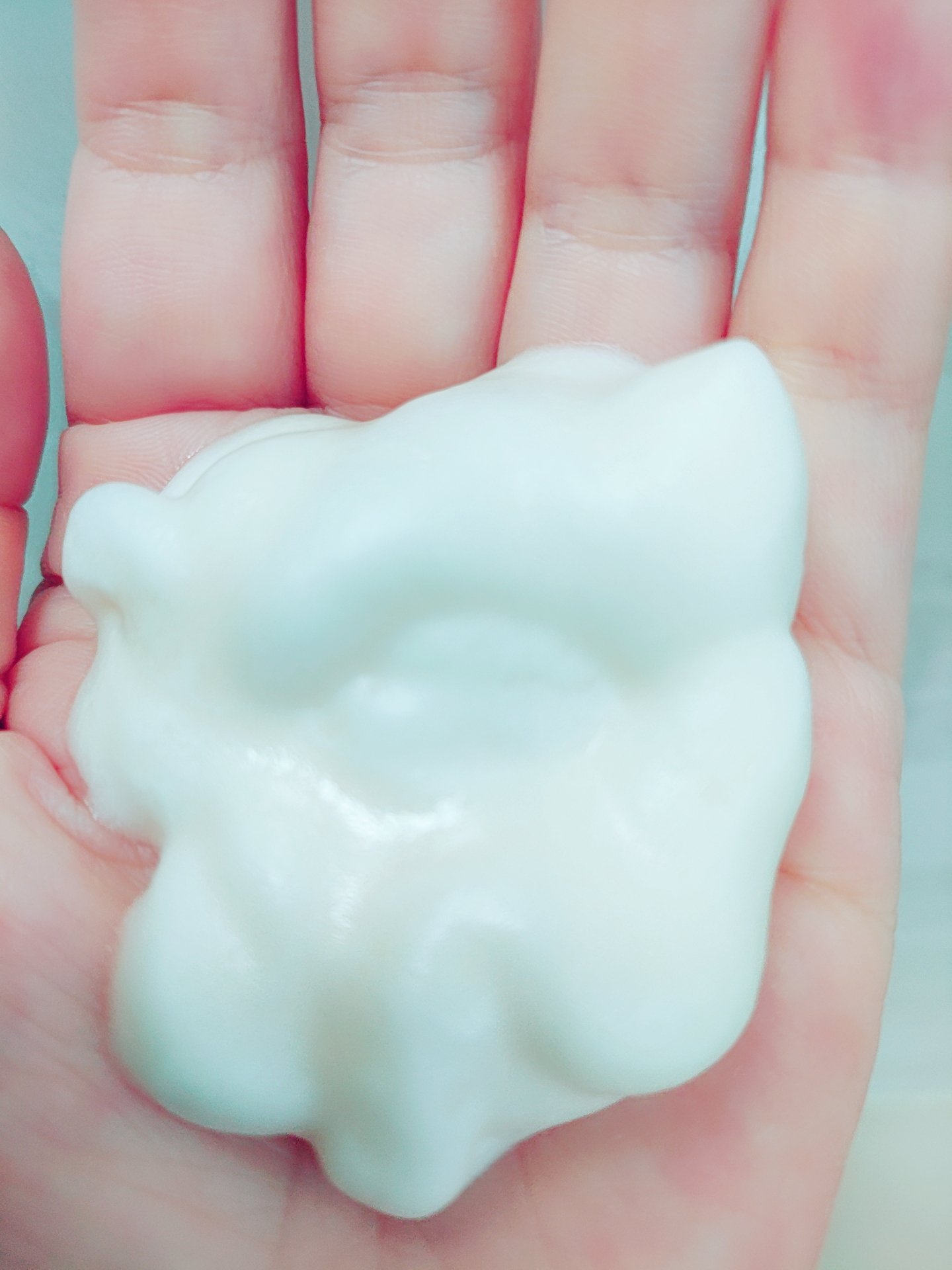 ABC-Gピールウォッシュ/ドクターケイ/泡洗顔を使ったクチコミ（2枚目）