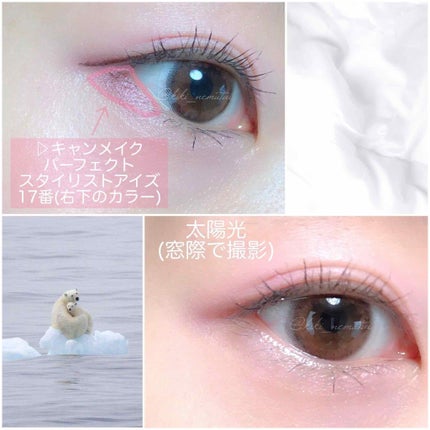 カラーリングクレヨン/LUNASOL/ジェル・クリームチークを使ったクチコミ(4枚目)