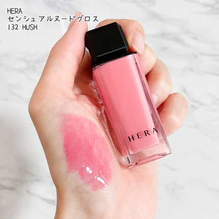 ジューシーデュイティント/dasique/リップティントを使ったクチコミ(4枚目)