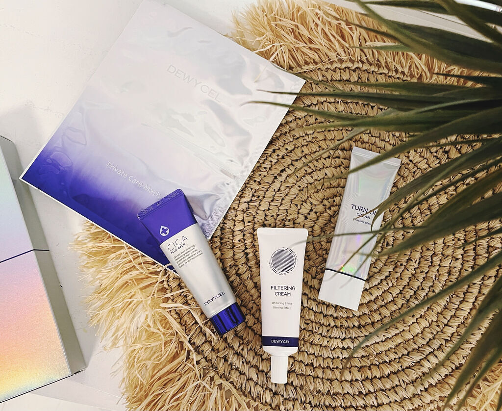 デュイセル プライベートケアマスク/DEWYCEL/シートマスク・パックを使ったクチコミ（2枚目）