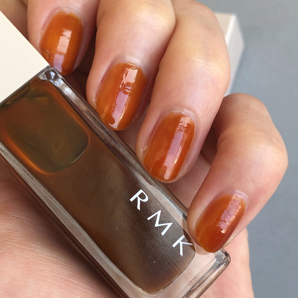 推奨 RMK 限定 ネイルポリッシュ 5本セット EX-31 32 33 34 35 revecap.com