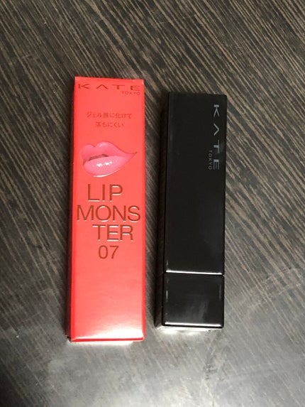 ケイト リップモンスター/KATE/口紅を使ったクチコミ(1枚目)