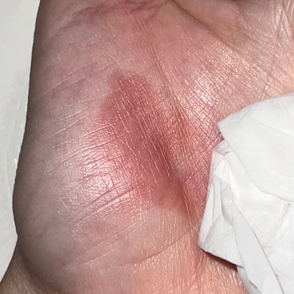 ジューシーラスティングティント/rom&nd/リップティントを使ったクチコミ(6枚目)