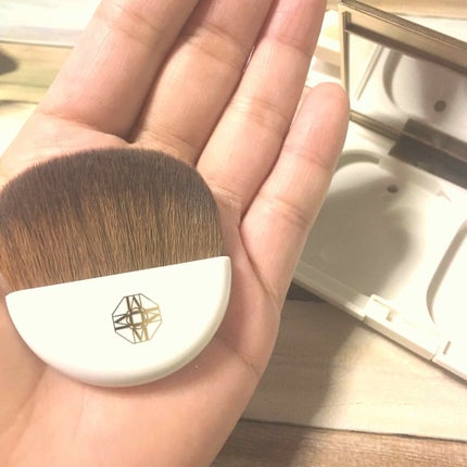 ミネラルモイストファンデーション/ONLY MINERALS/パウダーファンデーションを使ったクチコミ(4枚目)