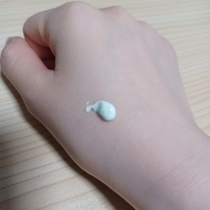 ルフレ バランシングおしろいミルク GR/エリクシール/乳液を使ったクチコミ(2枚目)