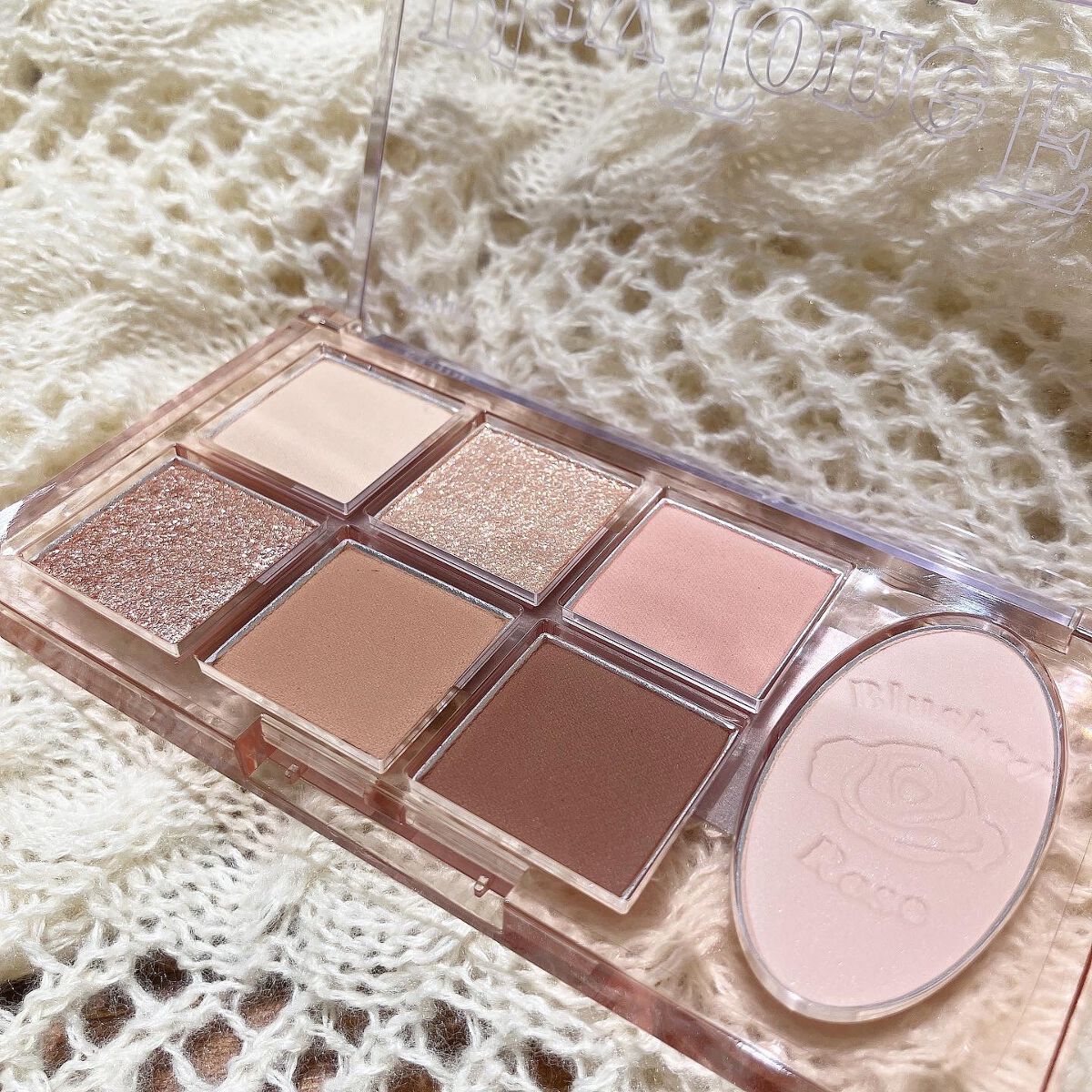 プレイトーンアイパレット/ETUDE/アイシャドウパレットを使ったクチコミ(3枚目)