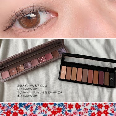 アイシャドウパレット/e.l.f. Cosmetics/アイシャドウパレットを使ったクチコミ（2枚目）