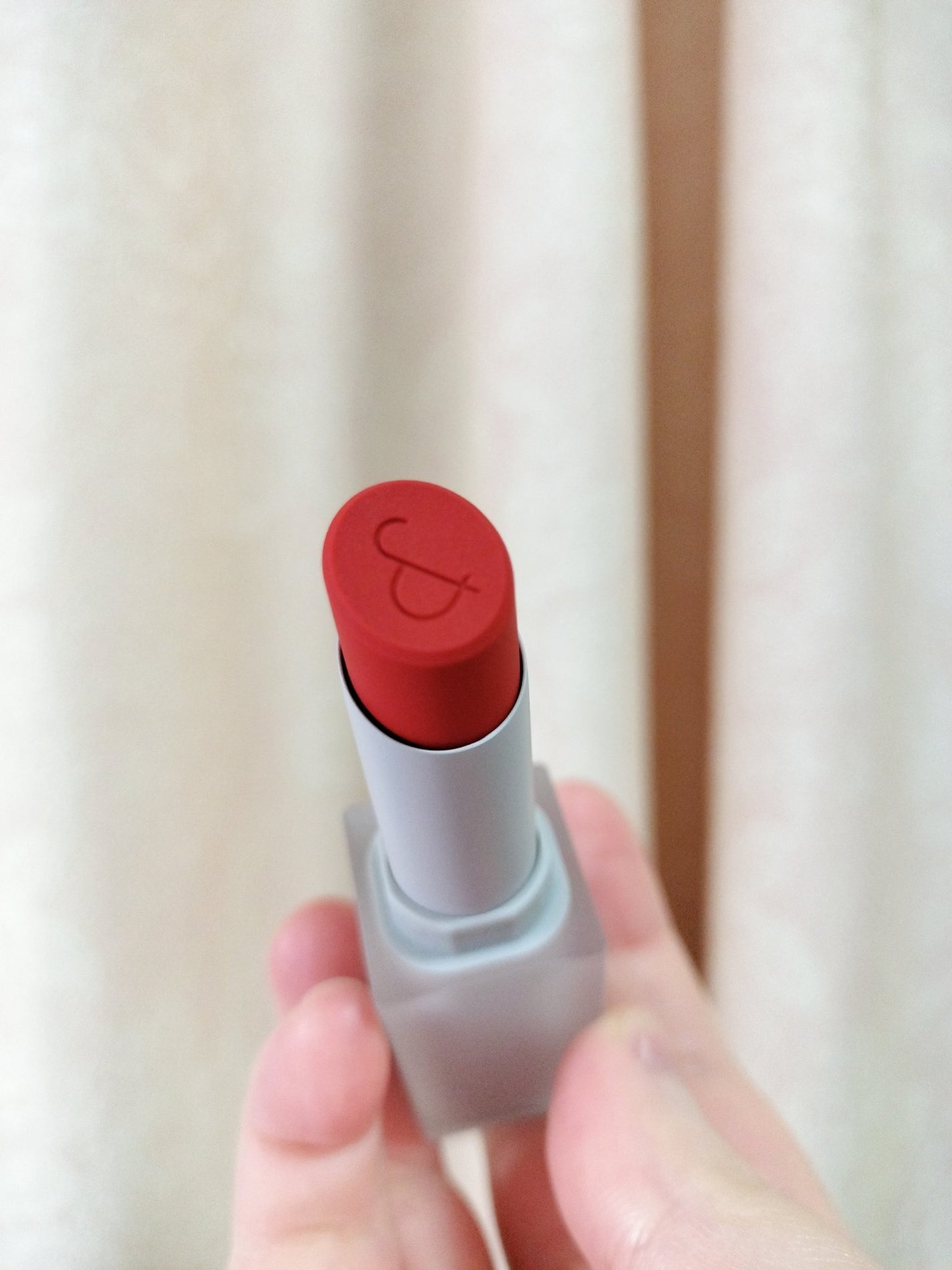 ゼロマットリップスティック/rom&nd/口紅を使ったクチコミ(4枚目)