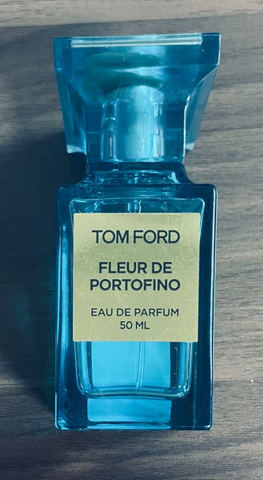 フルール ド ポルトフィーノ オード パルファム スプレィ/TOM FORD BEAUTY/香水(メンズ)を使ったクチコミ（1枚目）