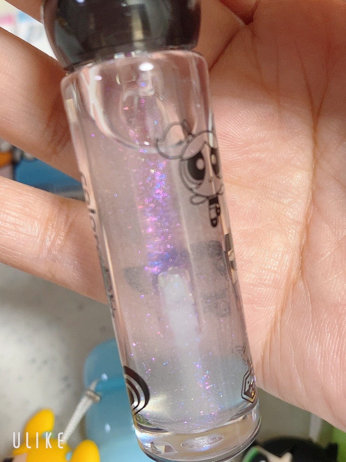 タンフルグラスティント/Colorgram/リップティントを使ったクチコミ(3枚目)