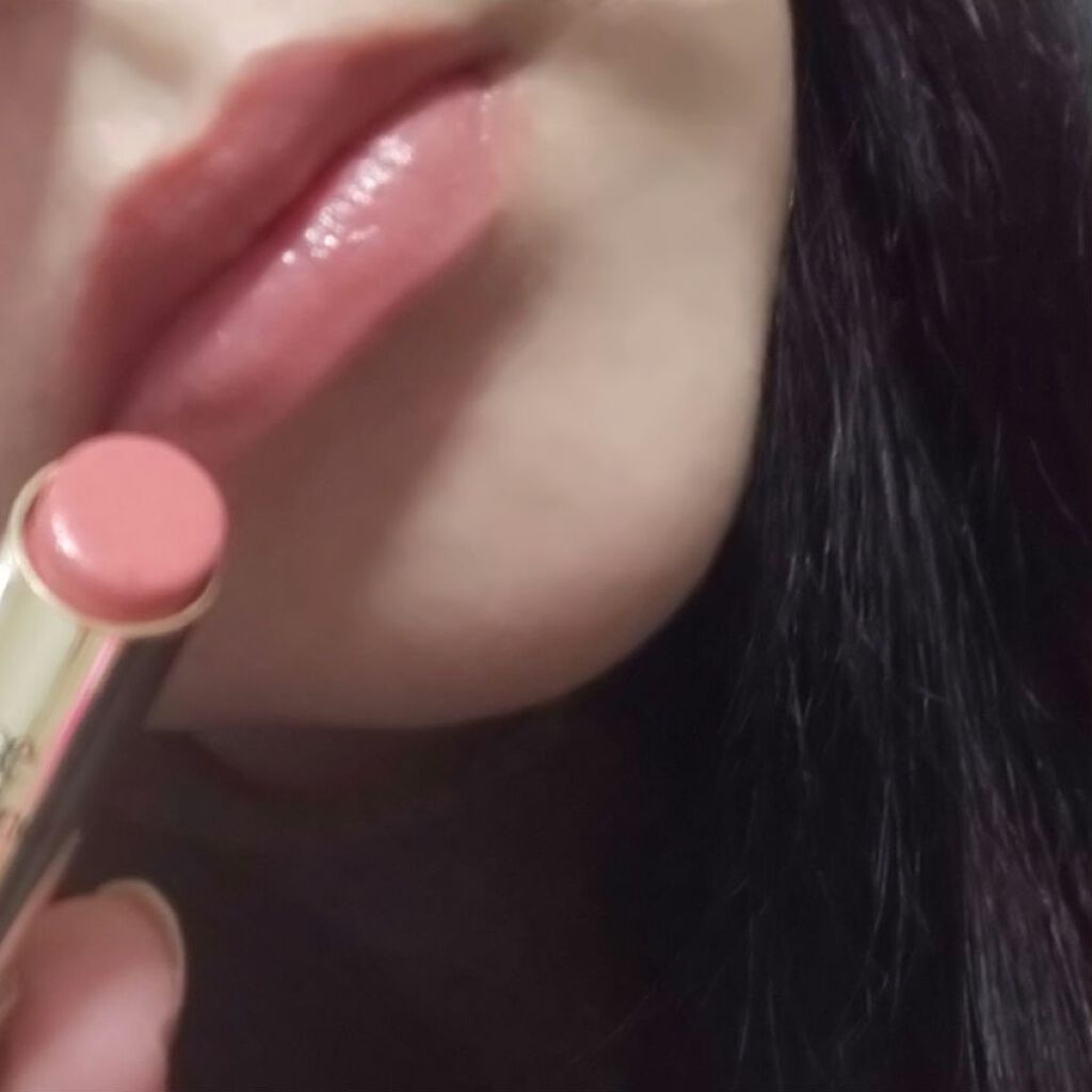 エレガンス ルージュ シュペルブ/Elégance/口紅を使ったクチコミ(2枚目)