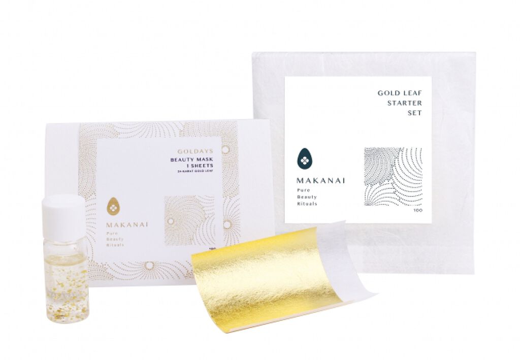 MAKANAI 金箔スターターキット
