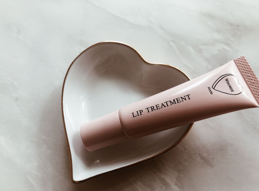 リップ美容液/WHOMEE/リップ美容液を使ったクチコミ(1枚目)