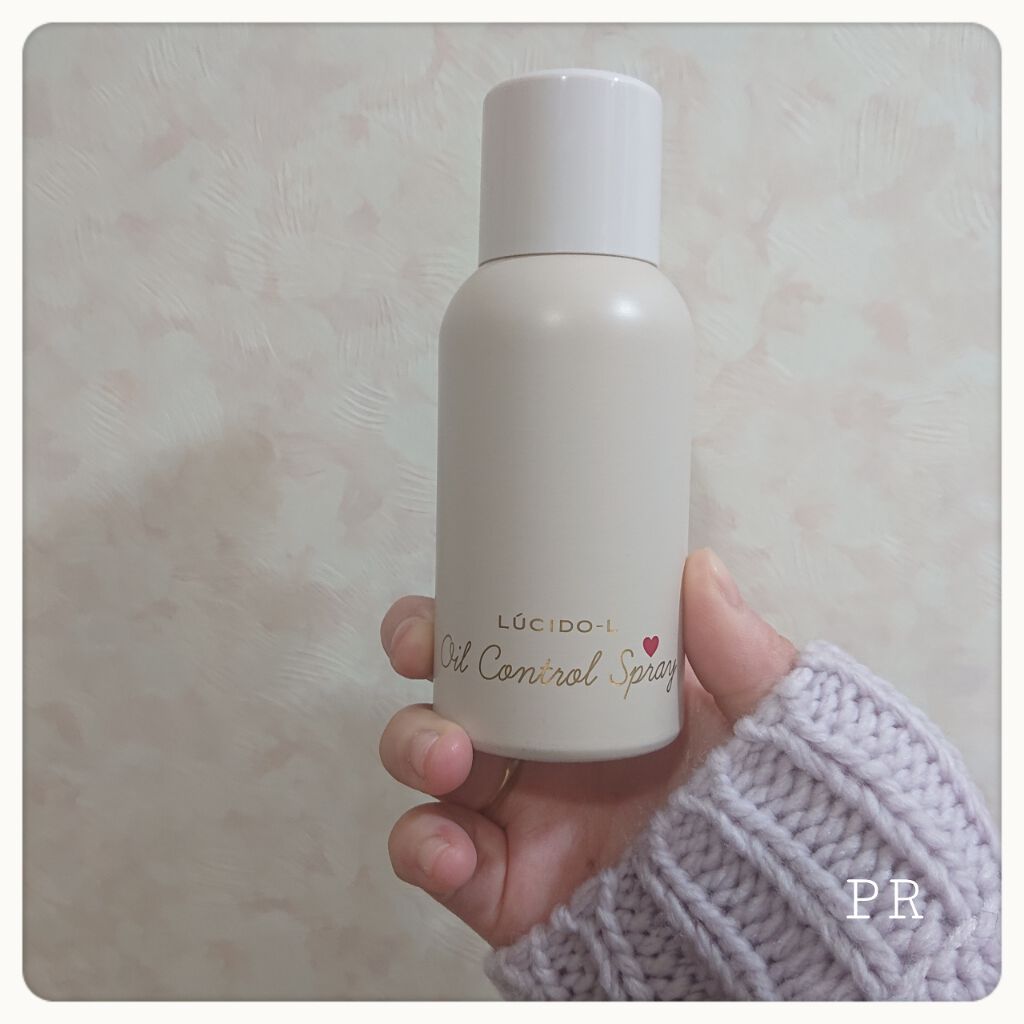 #髪のベタつきリセットスプレー/ルシードエル/ヘアミストを使ったクチコミ(1枚目)