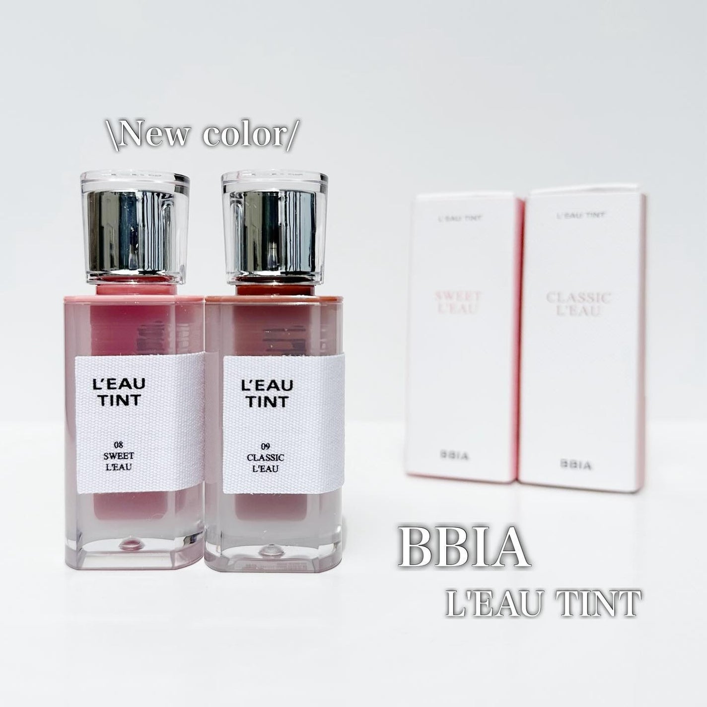 ローティント/BBIA/リップティントを使ったクチコミ(1枚目)