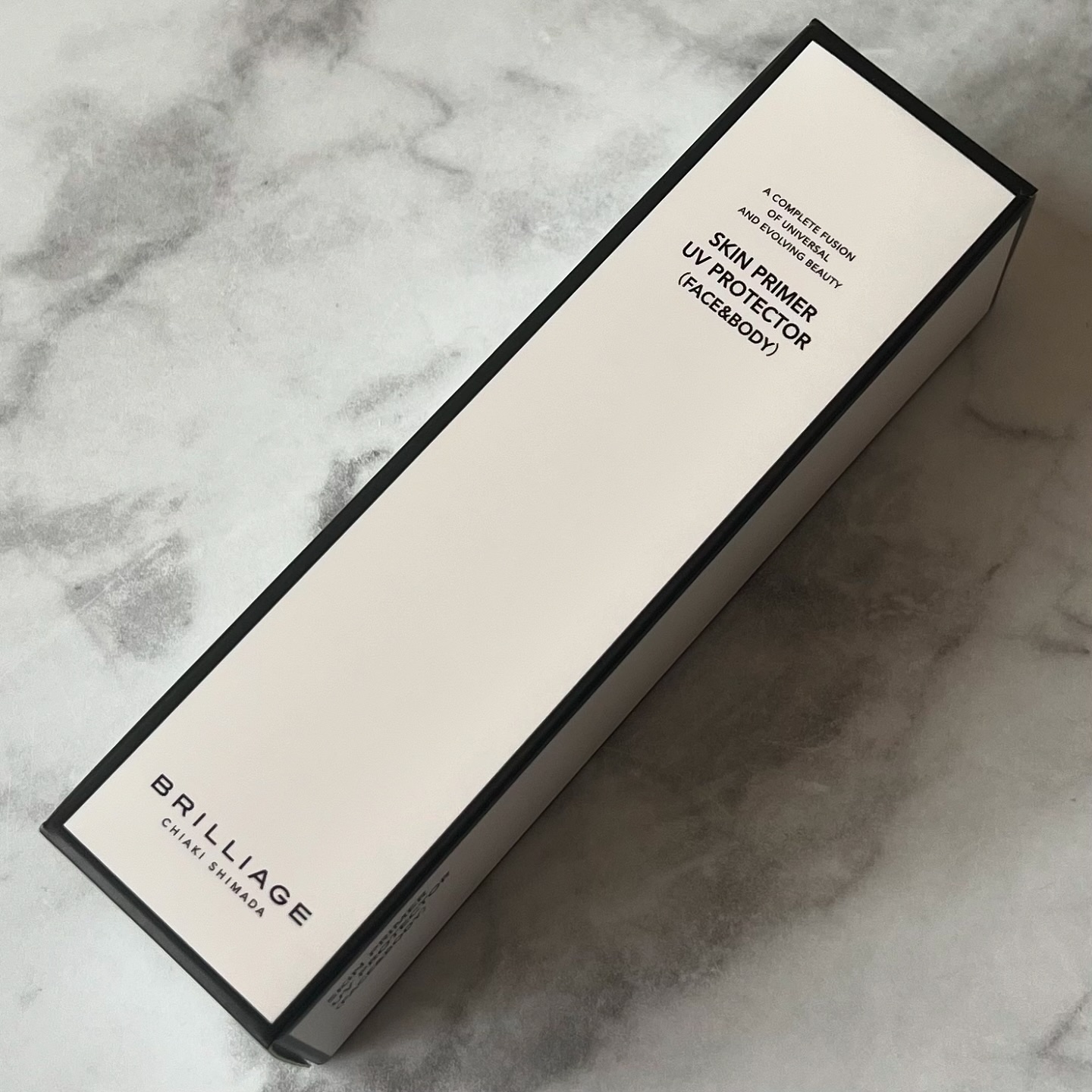 スキンプライマー UV プロテクター（フェイス＆ボディ）/ブリリアージュ/化粧下地を使ったクチコミ（2枚目）