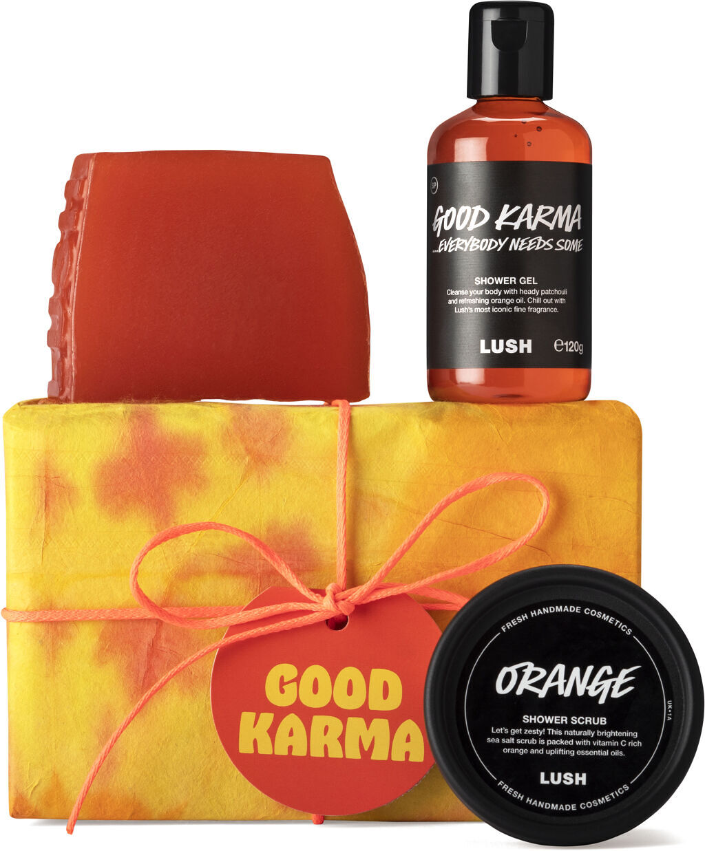 KARMA カルマ パフューム30ml LUSH ラッシュ新品、未使用箱付き LUSH KARMA perfumeラッシュ カルマ パフューム 香水 30ml