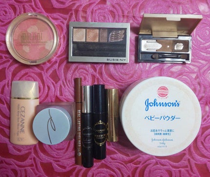 スージー グランドウイングアイズ/SUSIE N.Y./アイシャドウパレットを使ったクチコミ(4枚目)