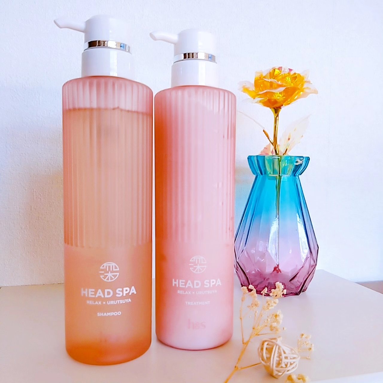 リラックス × うるつや シャンプー/トリートメント/h&s/市販シャンプーを使ったクチコミ（1枚目）