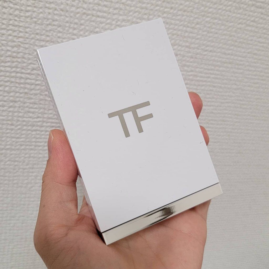 ソレイユ ネージュ シマリング ボディ オイル 45ml/TOM FORD BEAUTY/ボディオイルを使ったクチコミ（3枚目）
