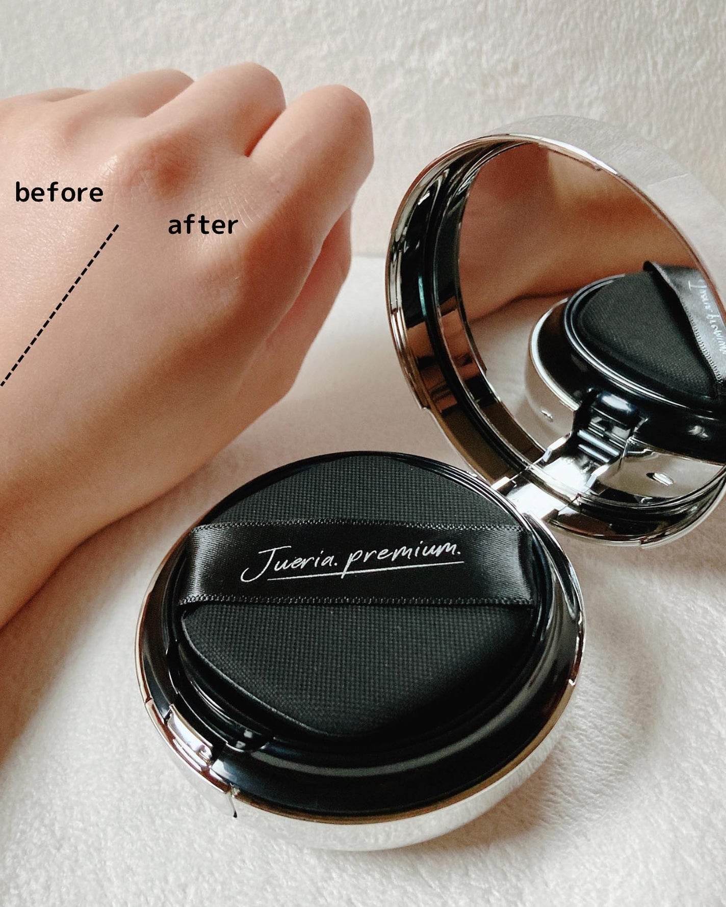 みきてぃ♡フォロバ100 on LIPS 「\ブルベ肌の方に🍇✨/話題の美容針「スピキュール」配合!SPF..」(3枚目)