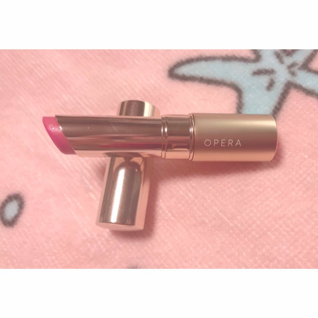 オペラ リップティント N/OPERA/リップティントを使ったクチコミ（1枚目）