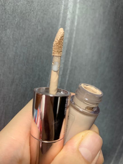 マスクフィットオールカバーデュアルコンシーラー/TIRTIR(ティルティル)/コンシーラーを使ったクチコミ(3枚目)