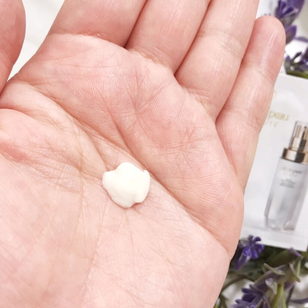 セラムエクラS/クレ・ド・ポー ボーテ/美容液を使ったクチコミ(3枚目)