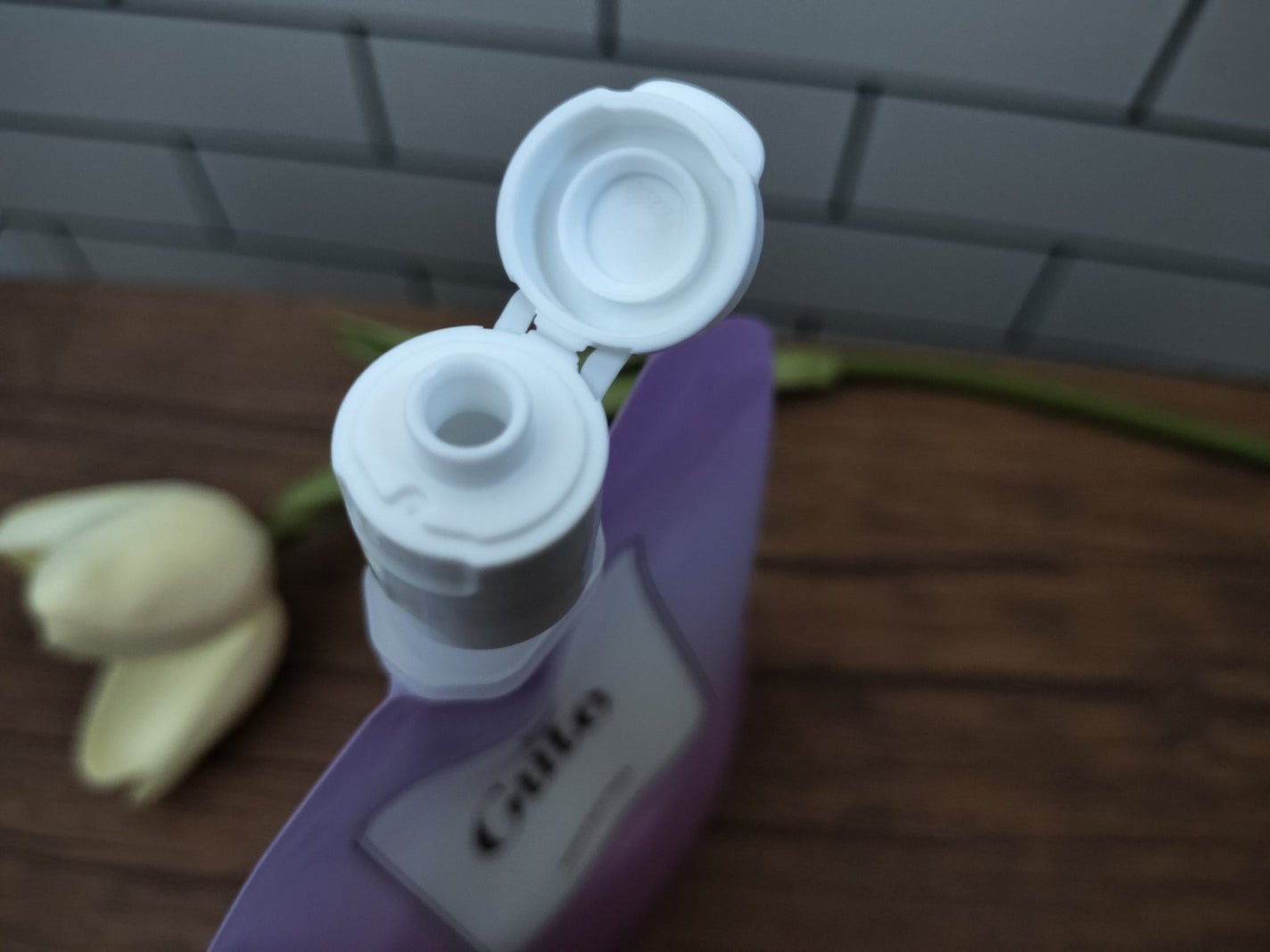 イクモアキュートオーロラヘアマスク/iqumore/ヘアマスク・ヘアパックを使ったクチコミ(2枚目)