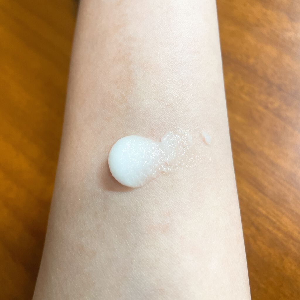 スムーススキンコントロール ボディスクラブ/ミュゼコスメ/ボディスクラブを使ったクチコミ(2枚目)