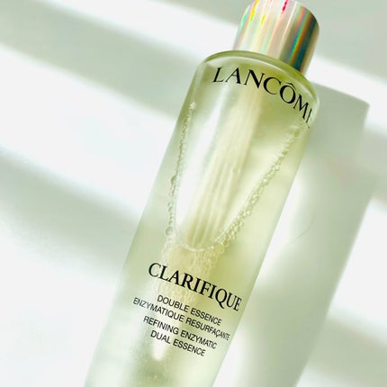 クラリフィック デュアル エッセンス ローション/LANCOME/化粧水を使ったクチコミ(1枚目)